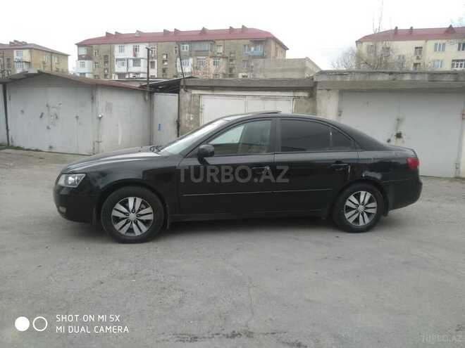 Hyundai Sonata 2007, 200,000 km - 2.0 l - Sumqayıt