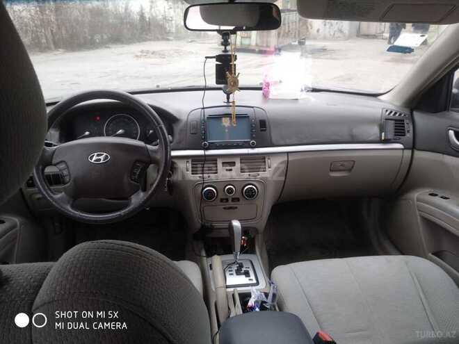 Hyundai Sonata 2007, 200,000 km - 2.0 l - Sumqayıt