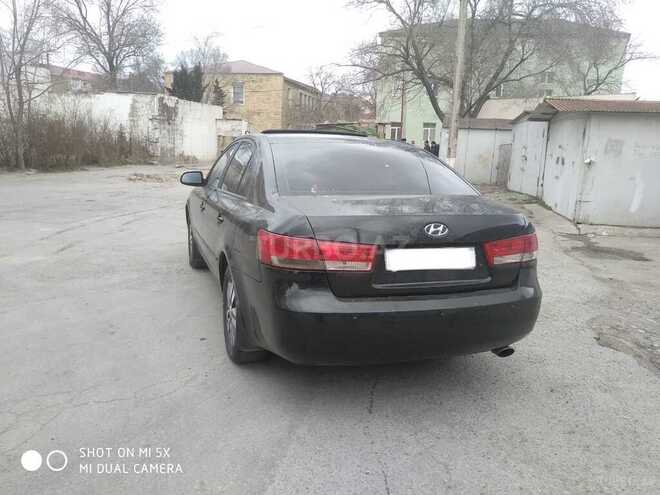 Hyundai Sonata 2007, 200,000 km - 2.0 l - Sumqayıt