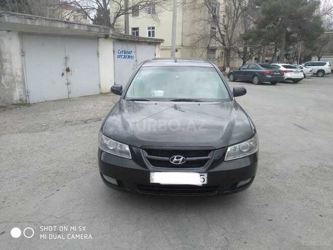 Hyundai Sonata 2007, 200,000 km - 2.0 l - Sumqayıt