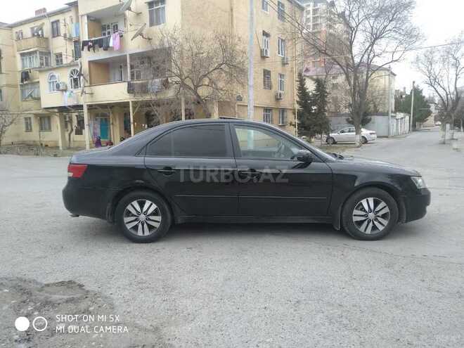 Hyundai Sonata 2007, 200,000 km - 2.0 l - Sumqayıt