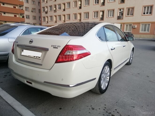 Nissan Teana 2008, 160,600 km - 3.5 l - Bakı