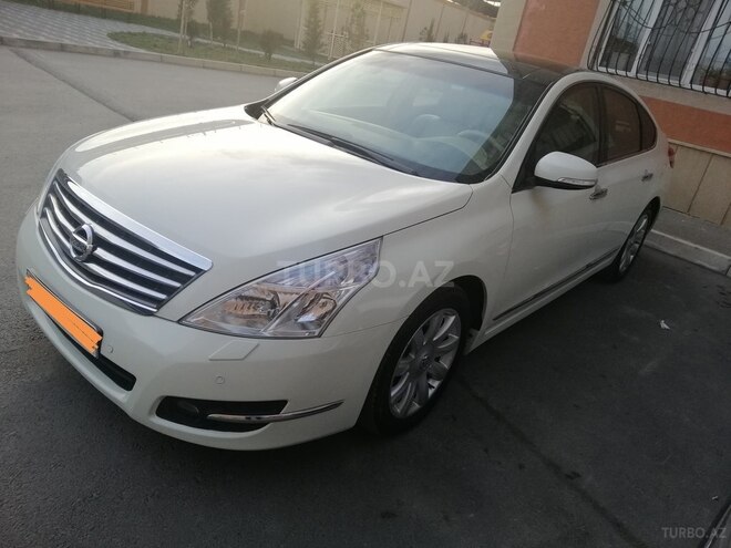 Nissan Teana 2008, 160,600 km - 3.5 l - Bakı