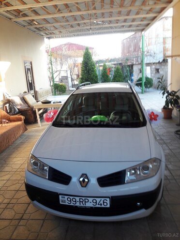 Renault Megane 2007, 170,000 km - 1.6 l - Bakı