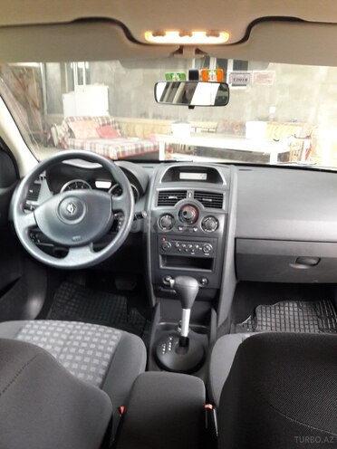 Renault Megane 2007, 170,000 km - 1.6 l - Bakı