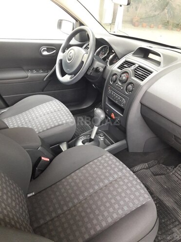 Renault Megane 2007, 170,000 km - 1.6 l - Bakı