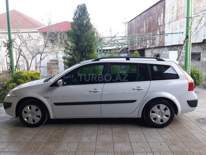 Renault Megane 2007, 170,000 km - 1.6 l - Bakı