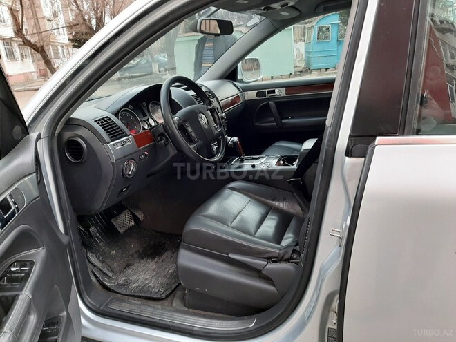 Volkswagen Touareg 2005, 186,000 km - 3.2 l - Sumqayıt