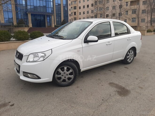 Ravon Nexia R3 2017, 200,000 km - 1.5 l - Sumqayıt