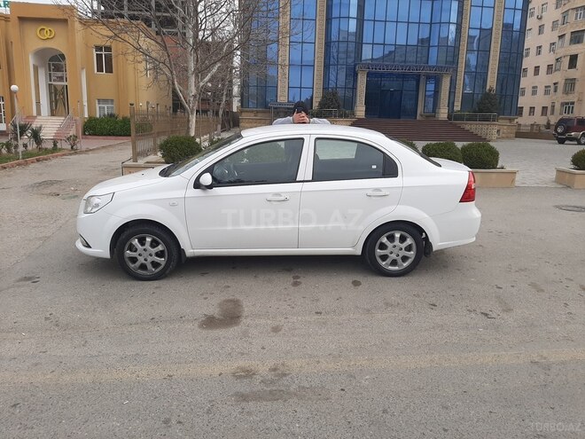 Ravon Nexia R3 2017, 200,000 km - 1.5 l - Sumqayıt