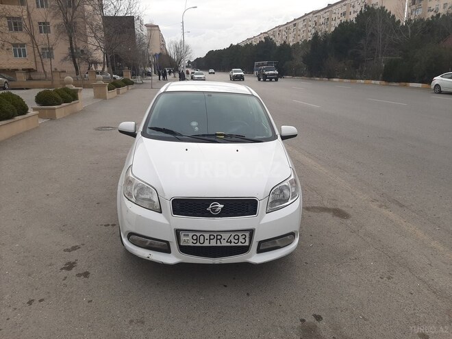 Ravon Nexia R3 2017, 200,000 km - 1.5 l - Sumqayıt