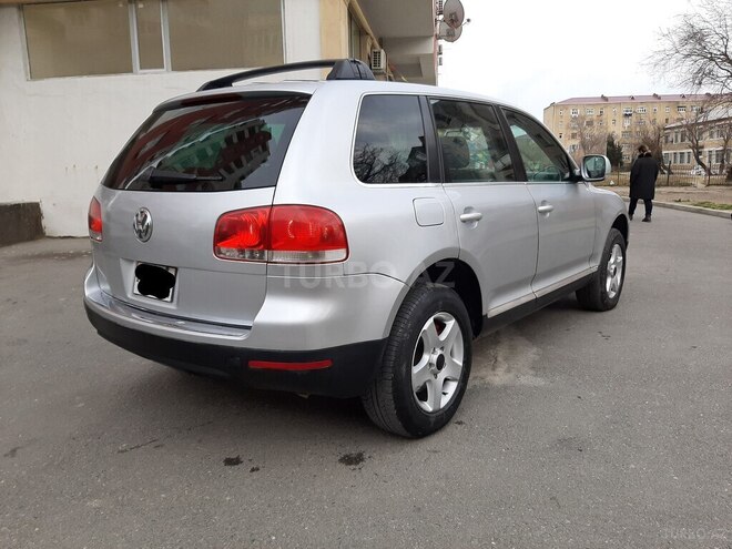 Volkswagen Touareg 2005, 186,000 km - 3.2 l - Sumqayıt
