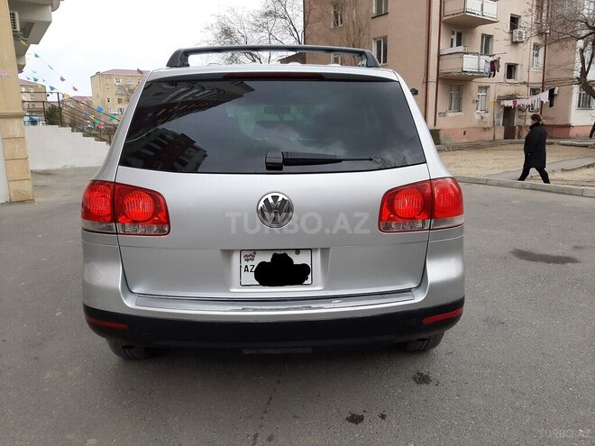 Volkswagen Touareg 2005, 186,000 km - 3.2 l - Sumqayıt