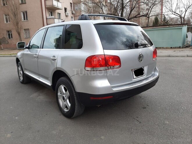 Volkswagen Touareg 2005, 186,000 km - 3.2 l - Sumqayıt