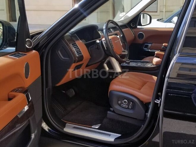 Land Rover Range Rover 2017, 28,477 km - 5.0 l - Bakı