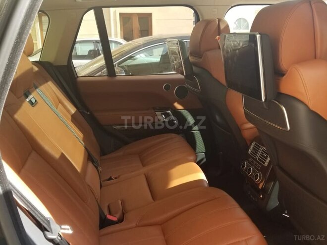 Land Rover Range Rover 2017, 28,477 km - 5.0 l - Bakı