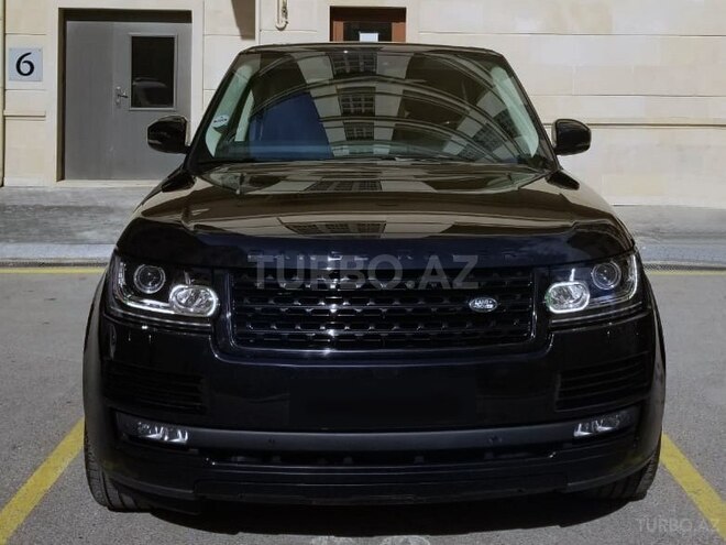 Land Rover Range Rover 2017, 28,477 km - 5.0 l - Bakı