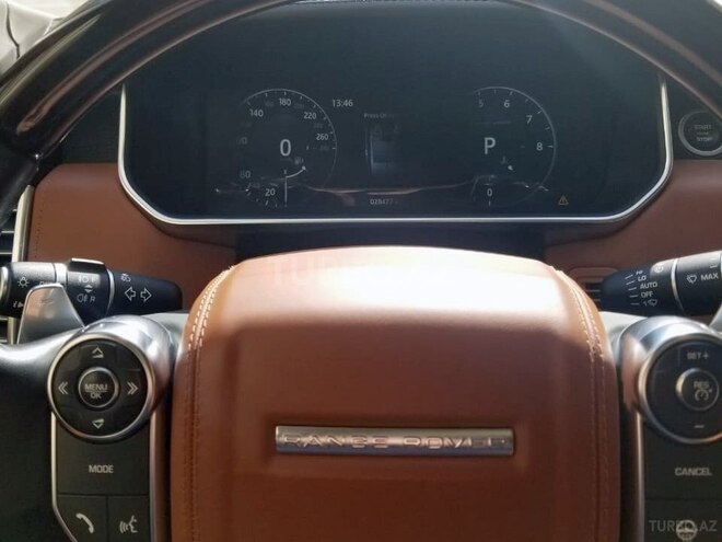 Land Rover Range Rover 2017, 28,477 km - 5.0 l - Bakı