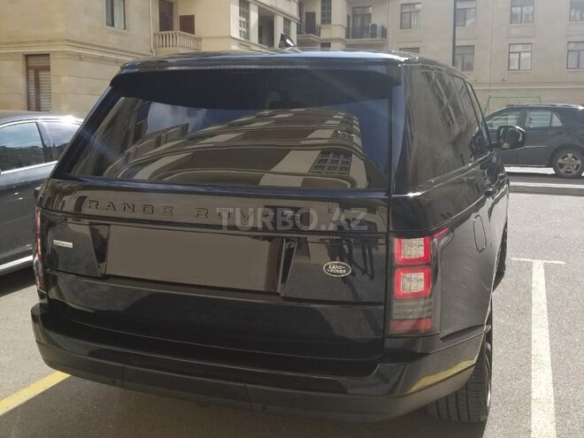 Land Rover Range Rover 2017, 28,477 km - 5.0 l - Bakı