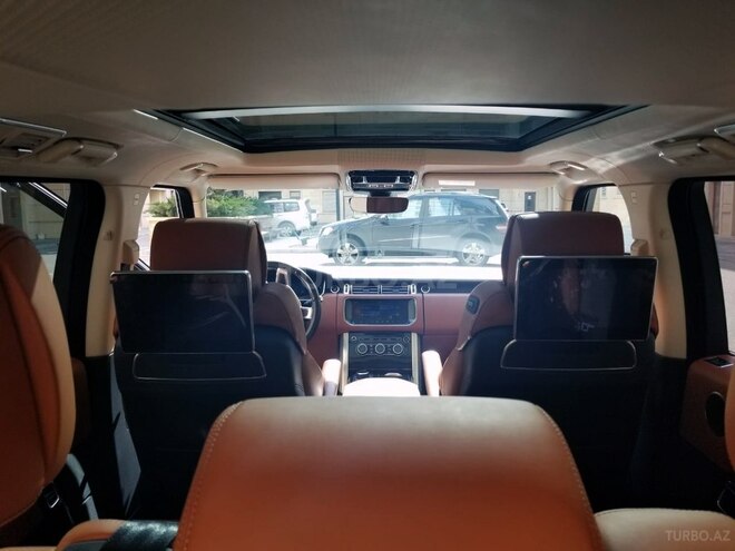 Land Rover Range Rover 2017, 28,477 km - 5.0 l - Bakı