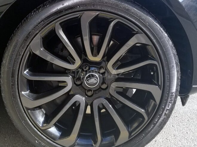 Land Rover Range Rover 2017, 28,477 km - 5.0 l - Bakı