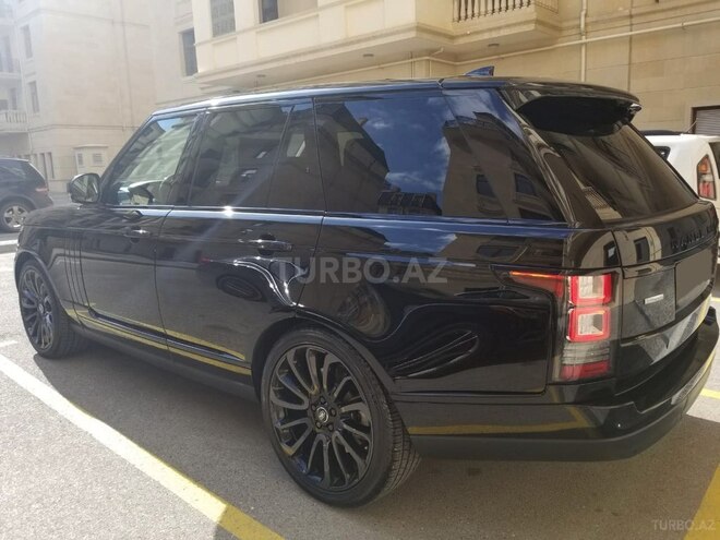 Land Rover Range Rover 2017, 28,477 km - 5.0 l - Bakı