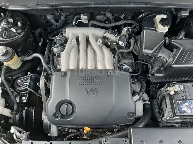 Hyundai Santa Fe 2008, 158,416 km - 2.7 l - Sumqayıt