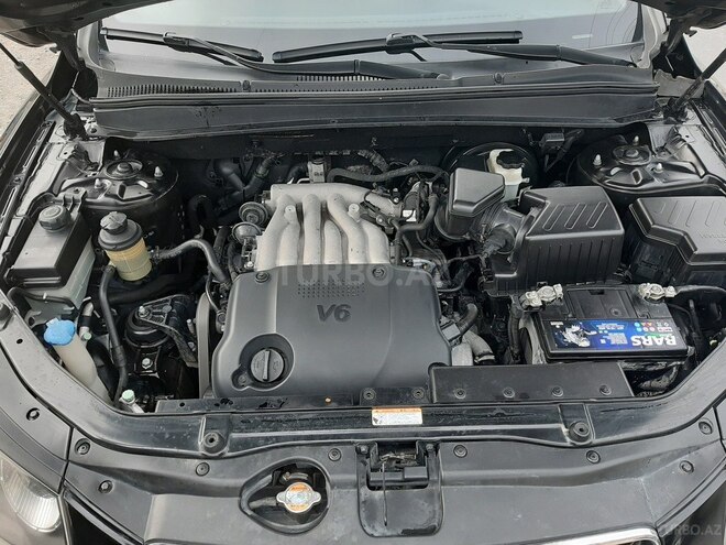 Hyundai Santa Fe 2008, 158,416 km - 2.7 l - Sumqayıt