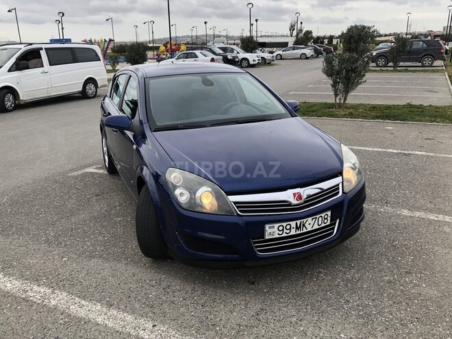 Opel Astra 2008, 71,600 km - 1.8 l - Bakı