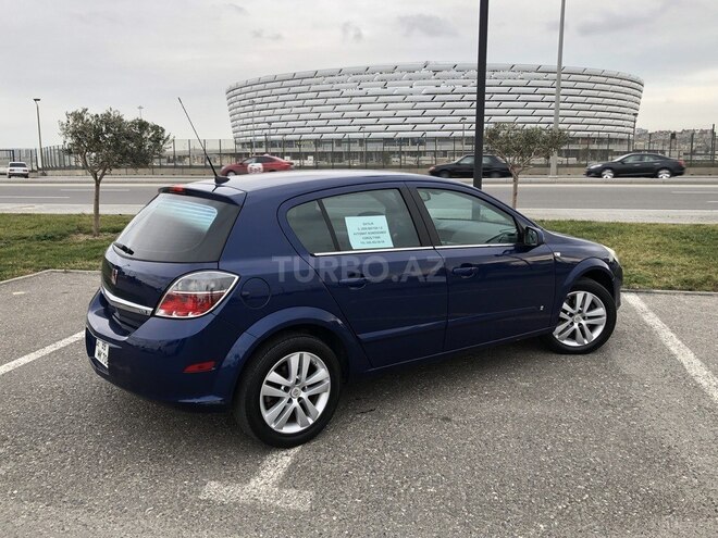 Opel Astra 2008, 71,600 km - 1.8 l - Bakı