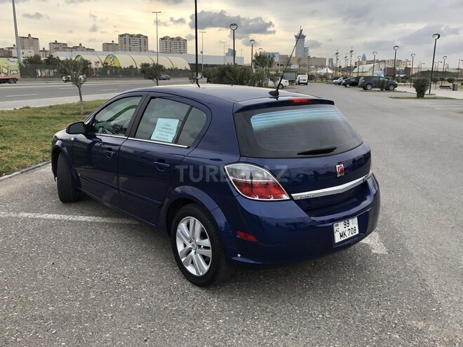 Opel Astra 2008, 71,600 km - 1.8 l - Bakı