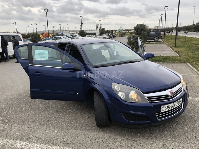 Opel Astra 2008, 71,600 km - 1.8 l - Bakı