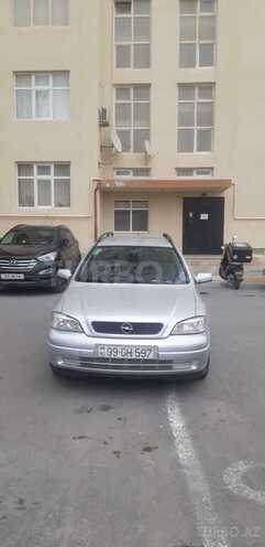 Opel Astra 1998, 235,000 km - 1.6 л - Bakı