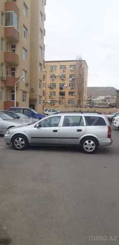 Opel Astra 1998, 235,000 km - 1.6 л - Bakı