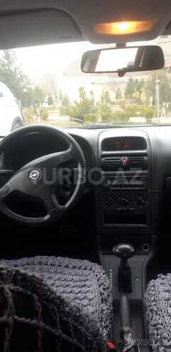 Opel Astra 1998, 235,000 km - 1.6 л - Bakı