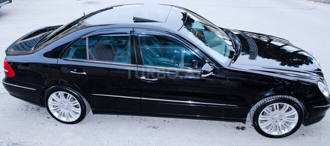 Mercedes E 500 2002, 217,000 km - 5.0 l - Bakı
