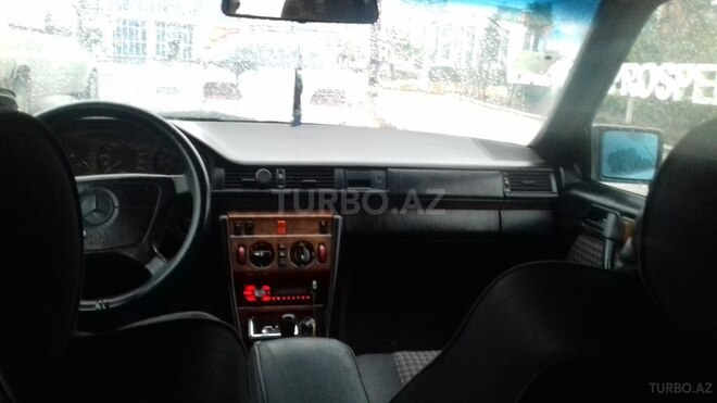 Mercedes 300 D 1990, 251,232 km - 3.0 l - Masallı