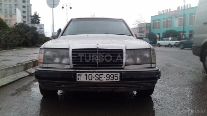Mercedes 300 D 1990, 251,232 km - 3.0 l - Masallı