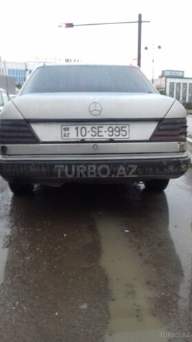 Mercedes 300 D 1990, 251,232 km - 3.0 l - Masallı