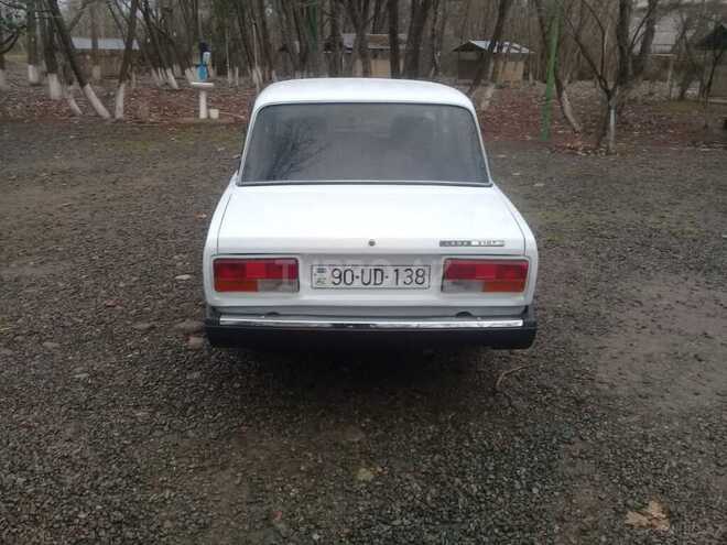 LADA (VAZ) 2107 2007, 1,111,111 km - 0.5 l - Lənkəran