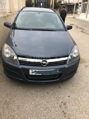 Opel Astra 2006, 175,000 km - 1.4 l - Bakı