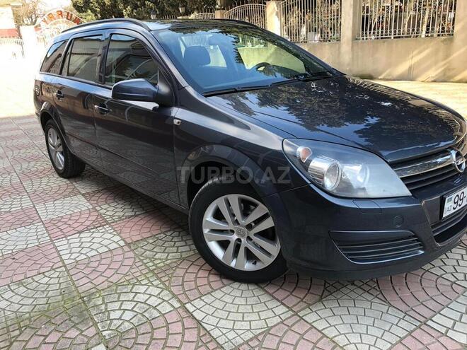 Opel Astra 2006, 175,000 km - 1.4 l - Bakı
