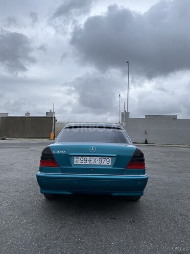 Mercedes C 240 1997, 367,000 km - 2.4 l - Bakı