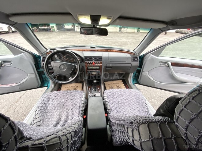 Mercedes C 240 1997, 367,000 km - 2.4 l - Bakı