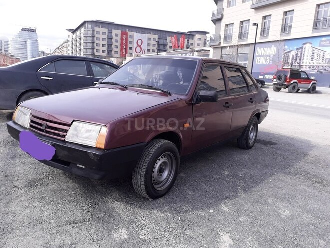 LADA (VAZ) 21099 1995, 509,000 km - 1.6 l - Bakı