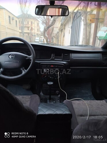 Opel Vectra 1998, 267,700 km - 2.0 l - Bakı