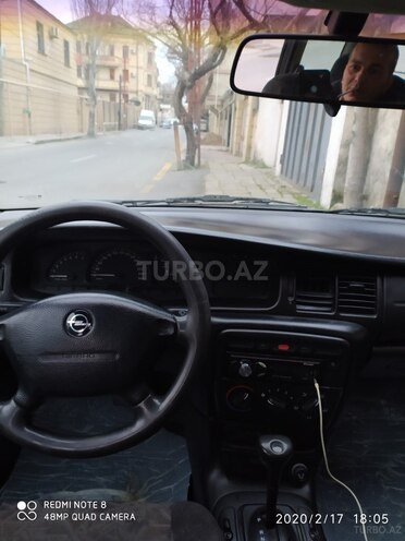 Opel Vectra 1998, 267,700 km - 2.0 l - Bakı