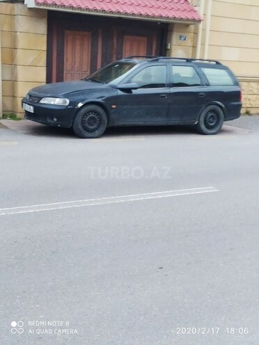 Opel Vectra 1998, 267,700 km - 2.0 l - Bakı