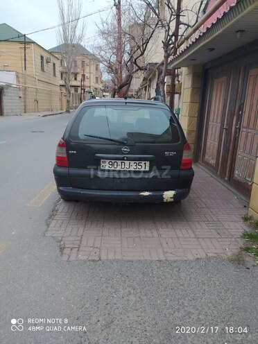 Opel Vectra 1998, 267,700 km - 2.0 l - Bakı