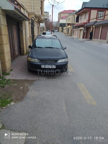 Opel Vectra 1998, 267,700 km - 2.0 l - Bakı